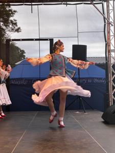 Mazurski Międzynarodowy Festiwal Folkowy Na Styku Kultur oraz Noc Świętojańska