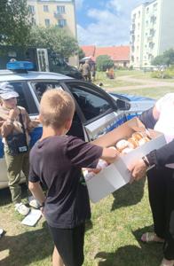 Rozpoczęcie wakacji z MUNDUREM
