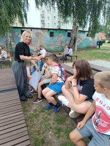 II turnus Wakacji z Kulturą