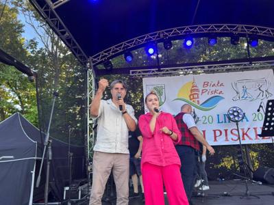 Dni Białej Piskiej 2025 - niedziela