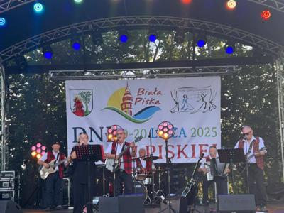 Dni Białej Piskiej 2025 - niedziela