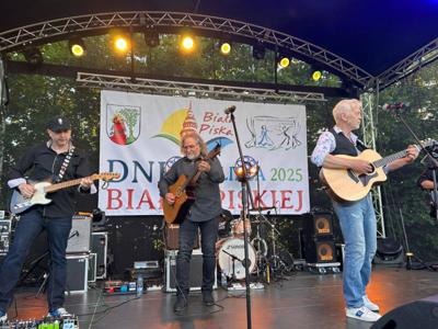 Dni Białej Piskiej 2025 - niedziela