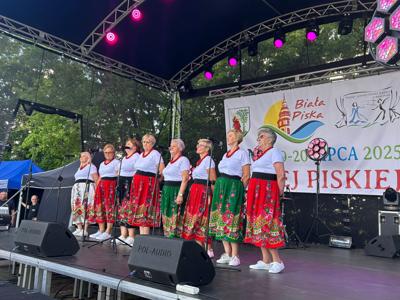 Dni Białej Piskiej 2025 - niedziela