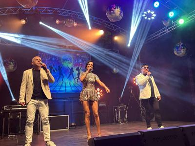 XV GALA DISCO 2025