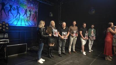 XV GALA DISCO 2025