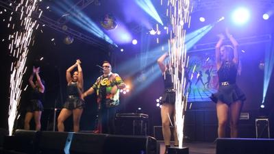 XV GALA DISCO 2025