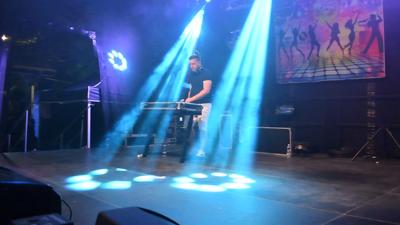XV GALA DISCO 2025