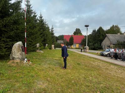 Uroczyste obchody wybuchu II wojny światowej oraz IV Zlot Szlakiem Podlaskiej Brygady Kawalerii.