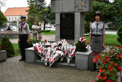Uroczyste obchody wybuchu II wojny światowej oraz IV Zlot Szlakiem Podlaskiej Brygady Kawalerii.
