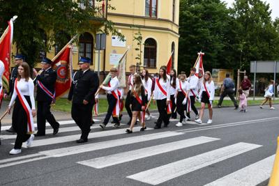 Uroczyste obchody wybuchu II wojny światowej oraz IV Zlot Szlakiem Podlaskiej Brygady Kawalerii.