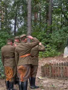Uroczyste obchody wybuchu II wojny światowej oraz IV Zlot Szlakiem Podlaskiej Brygady Kawalerii.