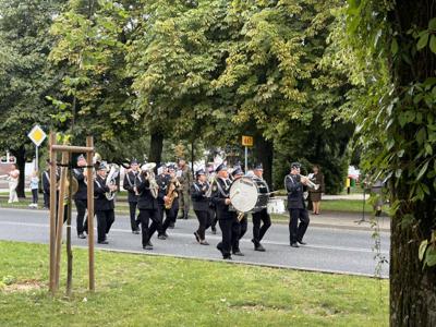 Uroczyste obchody wybuchu II wojny światowej oraz IV Zlot Szlakiem Podlaskiej Brygady Kawalerii.