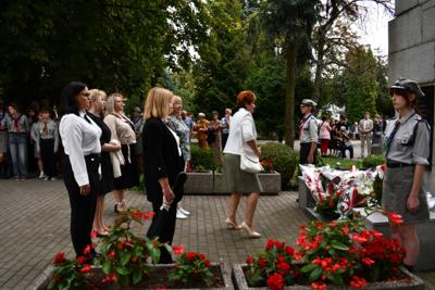 Uroczyste obchody wybuchu II wojny światowej oraz IV Zlot Szlakiem Podlaskiej Brygady Kawalerii.