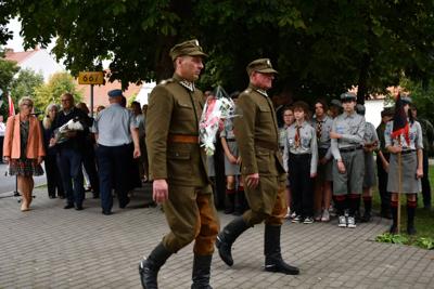 Uroczyste obchody wybuchu II wojny światowej oraz IV Zlot Szlakiem Podlaskiej Brygady Kawalerii.