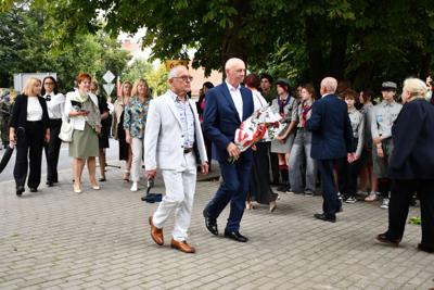Uroczyste obchody wybuchu II wojny światowej oraz IV Zlot Szlakiem Podlaskiej Brygady Kawalerii.