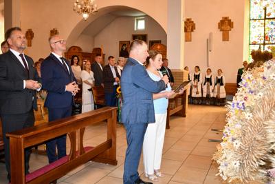 Dożynki Powiatowe 2025