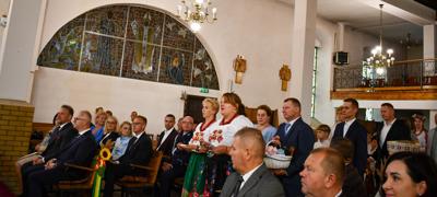 Dożynki Powiatowe 2025