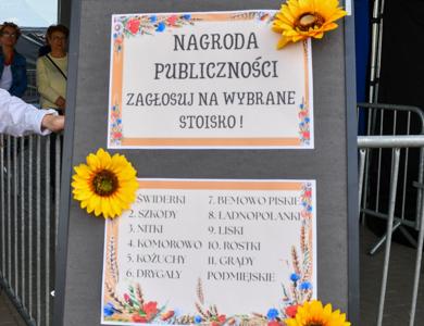 Dożynki Powiatowe 2025