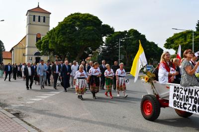 Dożynki Powiatowe 2025