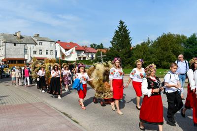 Dożynki Powiatowe 2025