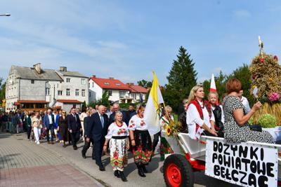 Dożynki Powiatowe 2025