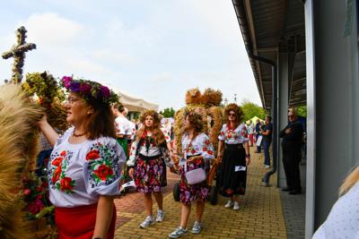 Dożynki Powiatowe 2025