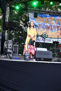 Dożynki Powiatowe 2025