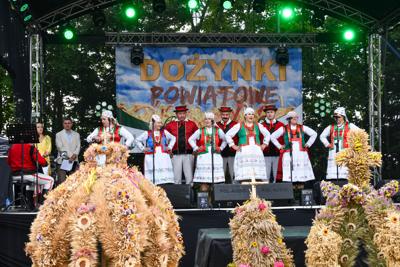 Dożynki Powiatowe 2025