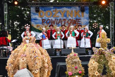 Dożynki Powiatowe 2025