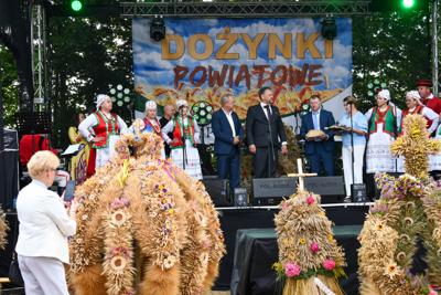 Dożynki Powiatowe 2025