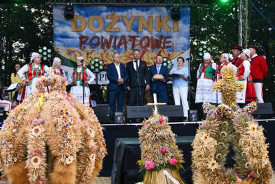 Dożynki Powiatowe 2025