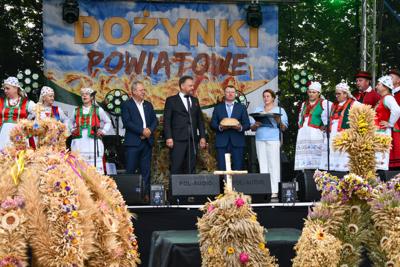 Dożynki Powiatowe 2025