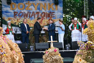 Dożynki Powiatowe 2025