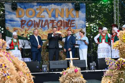 Dożynki Powiatowe 2025