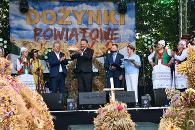 Dożynki Powiatowe 2025