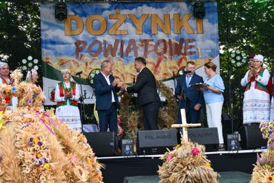 Dożynki Powiatowe 2025