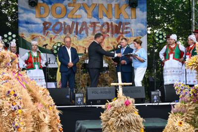 Dożynki Powiatowe 2025