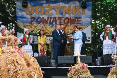 Dożynki Powiatowe 2025