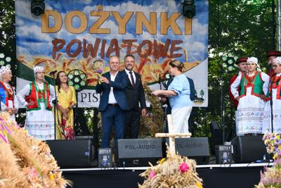 Dożynki Powiatowe 2025