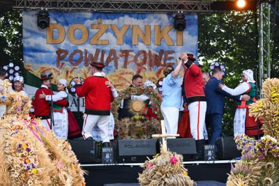 Dożynki Powiatowe 2025