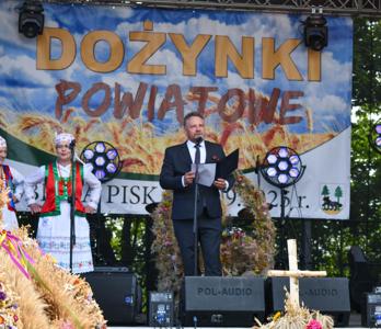 Dożynki Powiatowe 2025
