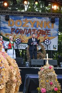 Dożynki Powiatowe 2025