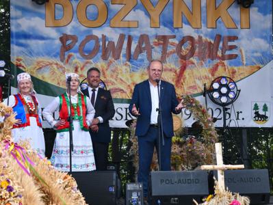 Dożynki Powiatowe 2025