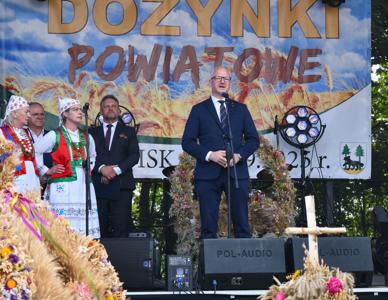 Dożynki Powiatowe 2025
