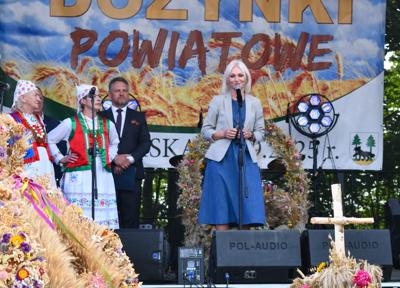 Dożynki Powiatowe 2025