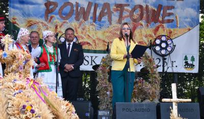 Dożynki Powiatowe 2025