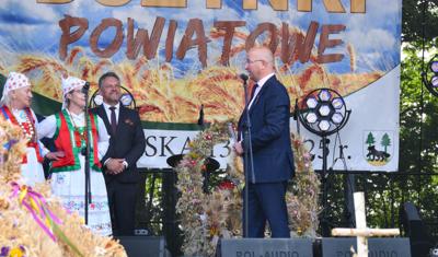 Dożynki Powiatowe 2025