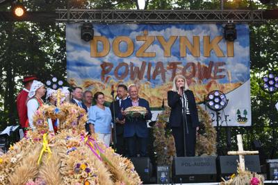 Dożynki Powiatowe 2025