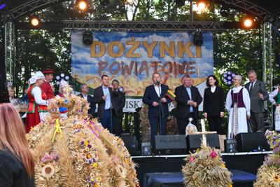 Dożynki Powiatowe 2025