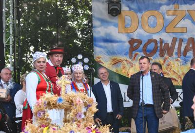 Dożynki Powiatowe 2025